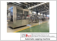 Mesin Pengisian dan Pembotolan Kemasan Esensi Stainless Steel Dengan Kontrol PLC