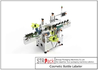 Mesin Pelabelan Botol Jus Sisi Ganda Presisi Tinggi Dengan Teknologi Canggih