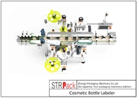 Mesin Pelabelan Botol Jus Sisi Ganda Presisi Tinggi Dengan Teknologi Canggih