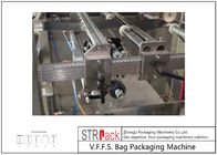 Bubuk Bentuk Vertikal Otomatis Dan Mesin Pengemas Pengisian Untuk Farmasi / Tepung Bubuk