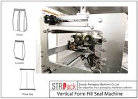 Mesin Pengemasan Granul Serpih Jagung Mesin Pengemasan Vffs Dengan Timbangan Kombinasi Multi-Kepala