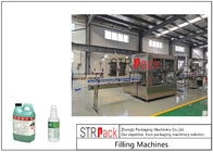 Mesin Pengisian Desinfektan Alkohol 1.5KW 1000ml Stainless Steel