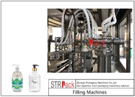 Mesin Pengisian Piston Cair Kimia Otomatis Untuk Deterjen Berbusa Sabun