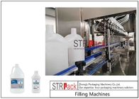 Mesin Pengisi Detergen Multihead Linear Untuk Volume Botol Yang Dapat Disesuaikan