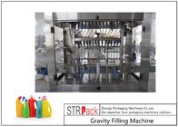 Mesin Pengisian Cairan Otomatis Industri Untuk Industri Kosmetik / Makanan