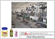 Mesin Pengisian Injeksi Intelektual Piston Untuk Botol 0,5-5L / Kaleng Kaleng