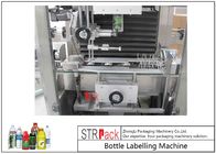 Mesin Pelabelan Lengan Penyusut Otomatis Penuh Untuk Botol Kaleng Cangkir Kapasitas 100-350 BPM
