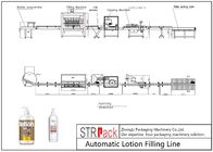 Mesin Pengisi Lotion yang Efisien / Mesin Pengisi Botol Kosmetik Otomatis