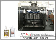 Mesin Pengisi Lotion yang Efisien / Mesin Pengisi Botol Kosmetik Otomatis