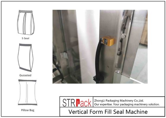 Mesin kemasan selai cokelat