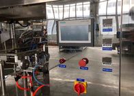 CE disetujui Doypack tepung otomatis mengisi mesin pengepakan susu bubuk